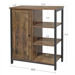 Shangrun Wooden Storage Cabinet