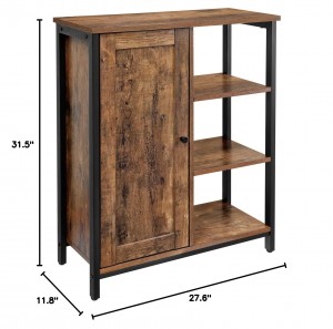 Shangrun Wooden Storage Cabinet