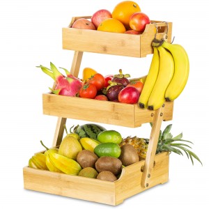 Підставка для кошика для зберігання овочевого хліба Shangrun