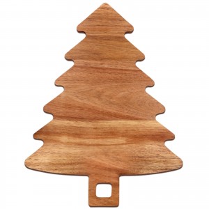 I-Shangrun Christmas Tree Charcuterie Boards