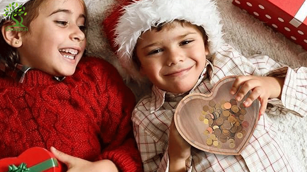Best Holiday Gifts For Children To Develop Money Awareness
