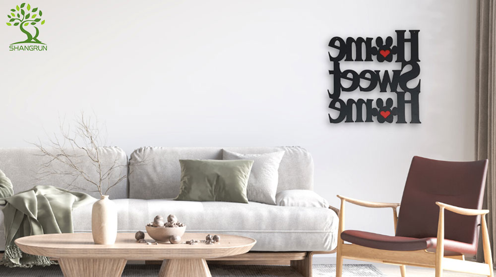 Customize a unique wall sign artwork just for you