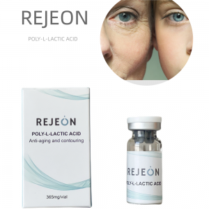 REJEON PLLA Filler injection for remove winkles