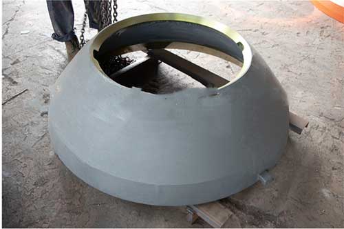 Processo de fundição O método V tem seis vantagens para a produção de peças fundidas resistentes ao desgaste