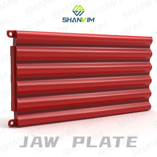 JAW Crusher Plate- JAW LINER