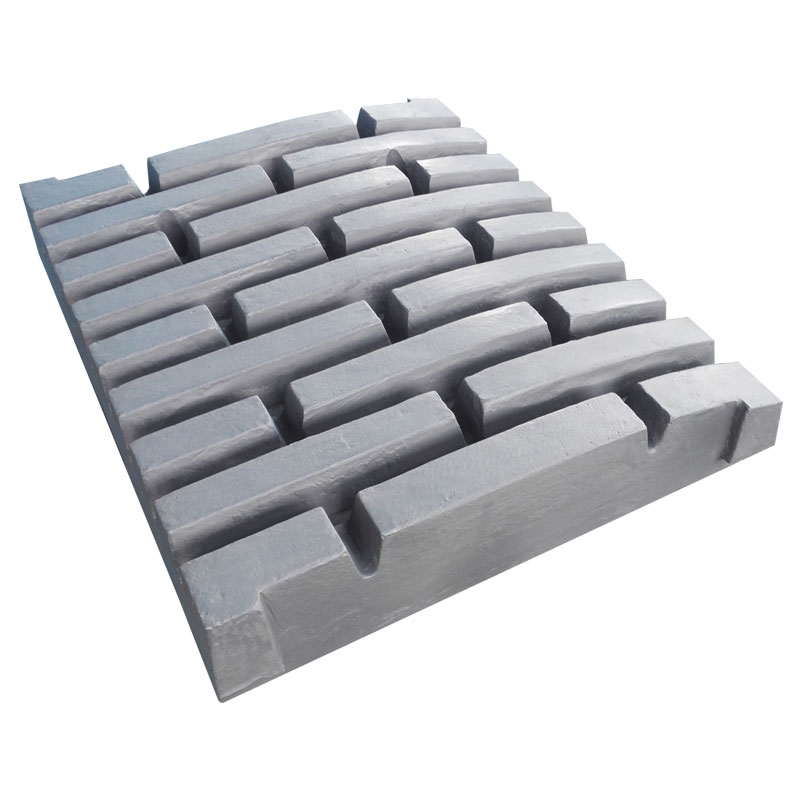 JAW PLATES FOR MINING INDUSTRY
