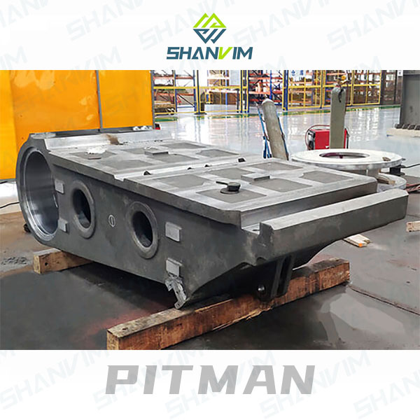 PITMAN-THE MAIN MOVING PART IN JAW CRUSHER Featured Image