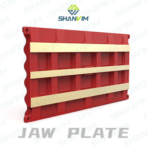JAW CRUSHER PLATE-JAW LINER