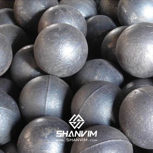 China Wholesale High Manganese steel wear parts Suppliers –  STEEL BALLS FOR BALL MILL AND ROD MILL – Jinhua