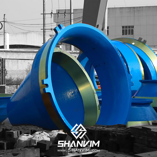 MANTLE-CONE CRUSHER PARTS FOR SALE