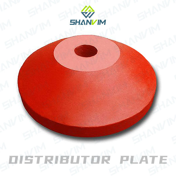 VSI CRUSHER PARTS-DISTRIBUTOR PLATE/DISC Featured Image