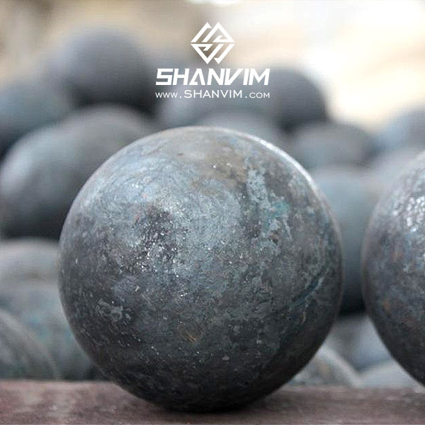 STEEL BALLS FOR BALL MILL AND ROD MILL