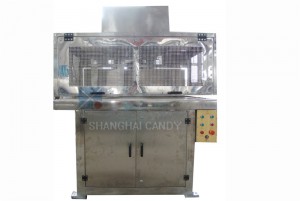 Քաղցրավենիքի պատրաստման սարքավորումներ խմբաքանակի շաքար քաշող մեքենա