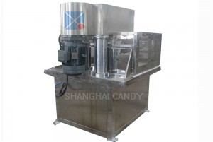 Sprzęt do produkcji cukierków Maszyna do wyciągania cukru wsadowego