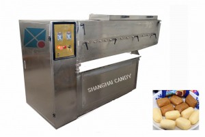 Mašina za izvlačenje šećera za mešanje mekih bombona