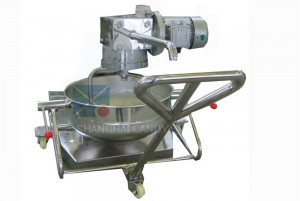 Μηχανή ζύμωσης ζάχαρης παραγωγής καραμέλας