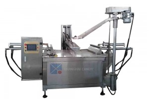 Mašina za gnječenje šećera za proizvodnju slatkiša