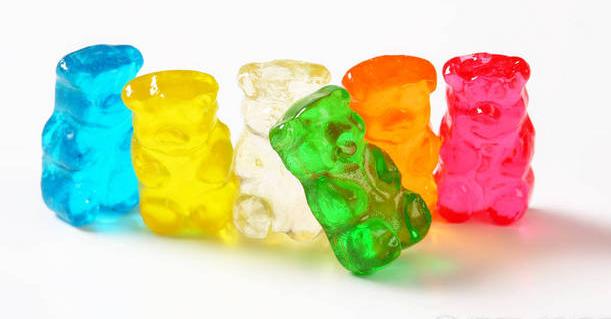 The Wonderful World of Gummy Machines