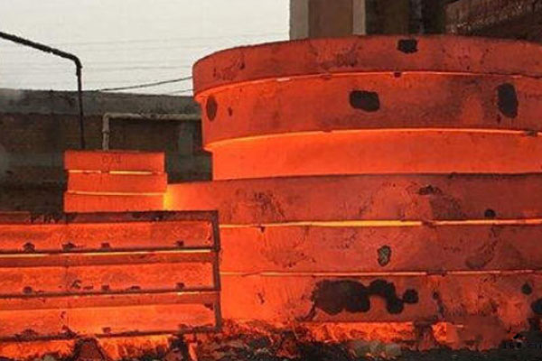What should be noticed before forging heat treatment?