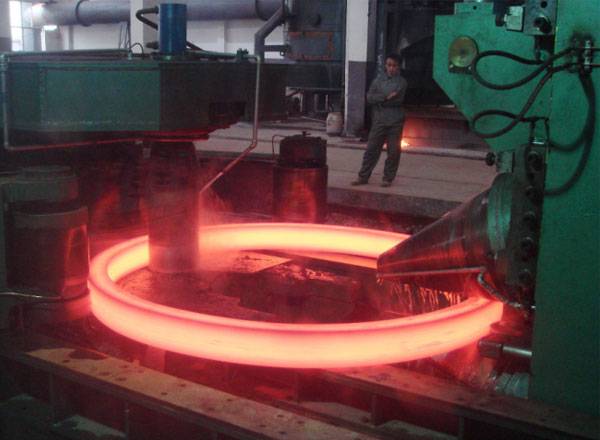 How many types of forging are there?