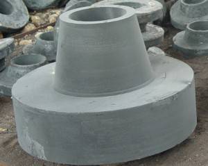 Chinese Professional Large Diameter Flanges - CUSTOM Forged Flange – DHDZ