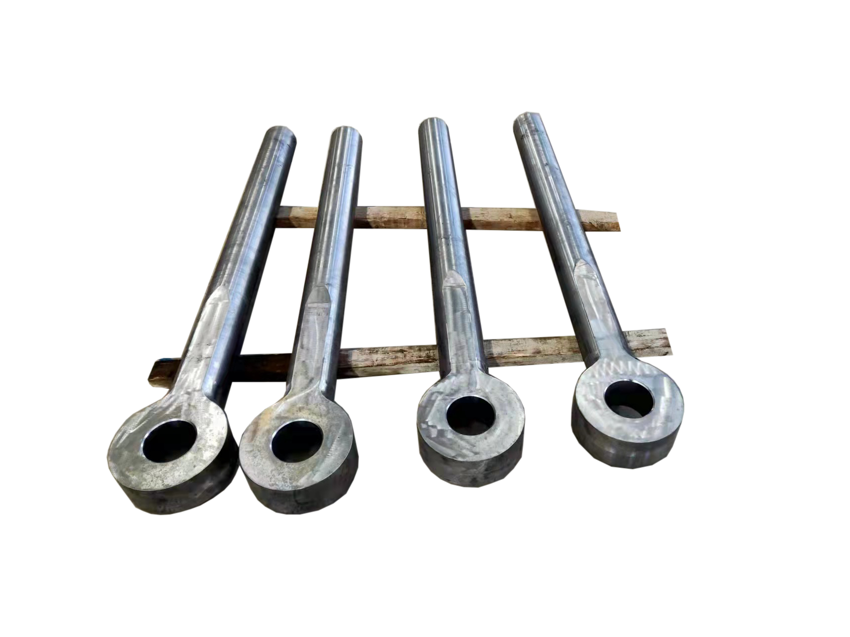 OEM China Forged Round Bar Suppliers - CUSTOM Forged Piston Rods – DHDZ