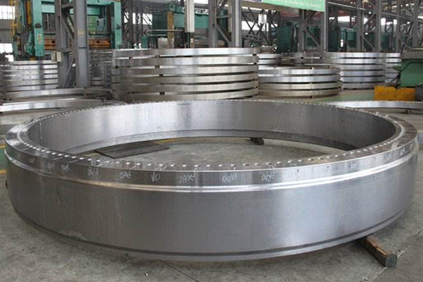 What is the use of wind power flange?