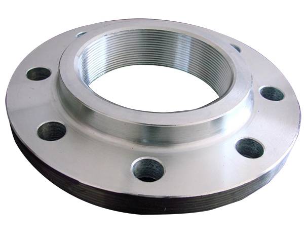 Cheap price Slip Plate Flanges - Threaded Forged Flanges – DHDZ