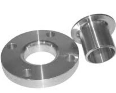 High Quality Stainless Steel Slip-On Flanges - Lap Joint Forged Flange – DHDZ