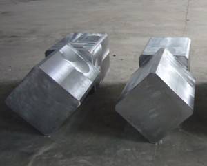 Chinese Professional Die Forgings - Forged Bars – DHDZ