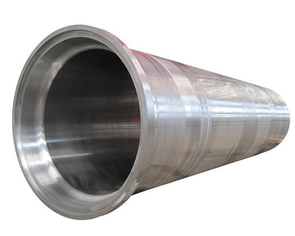 Chinese wholesale Heavy Open Die Carbon Steel Forgings - Forged Cylinders – DHDZ