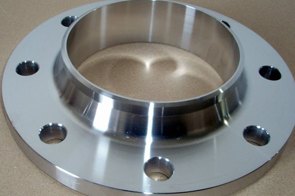 Selection standards of materials used for non-standard flanges