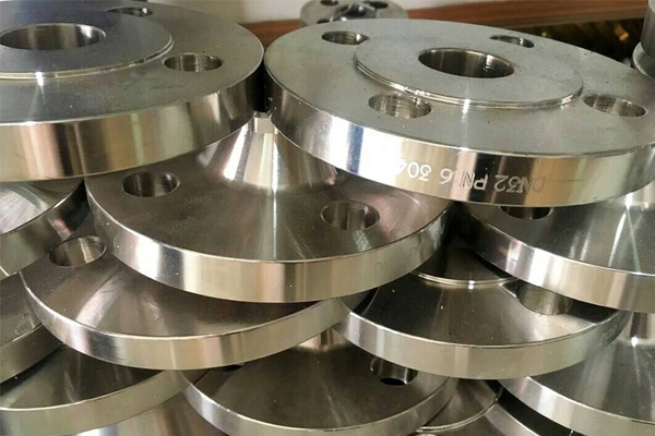 Flange connection quality requirements
