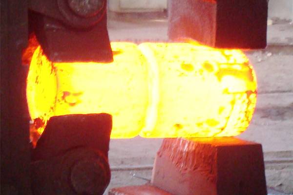 Cooling and heating methods for stainless steel forgings