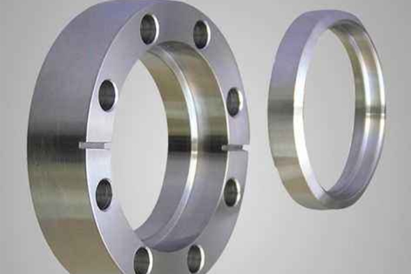 Introduction of non-standard flanges