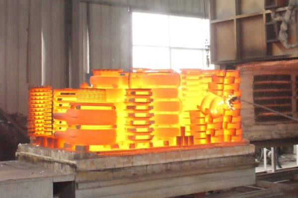 Do you know the four fires of heat treatment in forging technology?