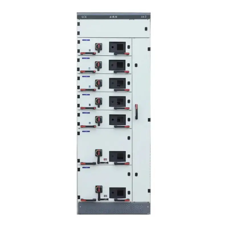 Advantages of switchgear in low voltage switchgear system