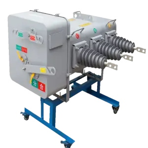 Pole Mounted Vacuum Circuit Breakers: A Durable Solution for Outdoor Power Distribution