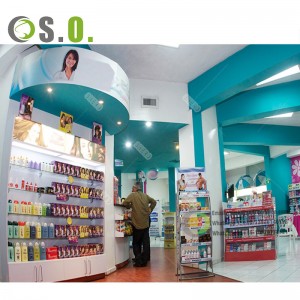 Pharmacy Equipment Pharmacy Shelf Design Medical Store Counter