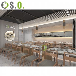 Restaurant furniture manufacture cafe fast food booth seating half round circle dining restaurant sofa table and chairs