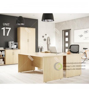 China supplier executive office furniture modern luxury design executive boss table desk office desk