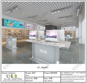 Modern Cell Phone Store Fixtures Displays Mobile Shop Decoration Ideas Mobile Counter Design