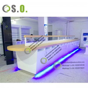 Factory Direct Sale Cell Phone Display Showcase Phone Shop Fitting Cellphone Store Display Fixture