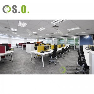 Wholesales Design Office Display Showcase Office Furniture for Office