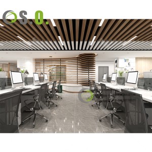 Luxury Furniture Executive Desk and Boss Desk Director Office Furniture Modern Design