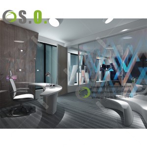 [Copy] Special Design Office Executive Desk MDF Luxury Office Desk Furniture Executive Personal Customized Office Executive Desk