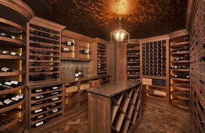 luxury dining room furniture modern wooden glass display rack wine cabinet