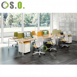 Custom Made office desk furniture office table conference