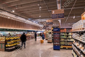 Factory Direct Sale Supermarket Equipment Gondola Grocery Storage Display Shelf Super Market Shelf