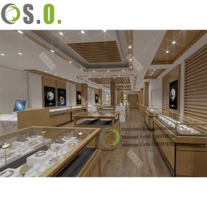 Noble Shopping Mall Jewelry Kiosk jewelry showcases cabinet used jewelry showcases wholesale